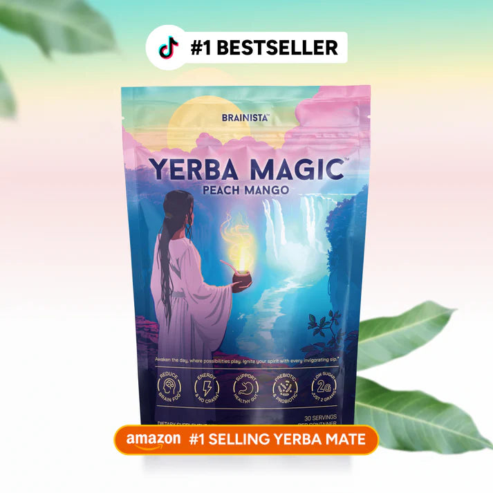 Yerba Magic® Instantáneo 11.64 oz (330g) en Polvo - 100% Original
