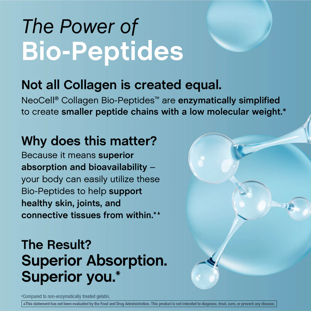 Collagen Bio-Peptides, 20 oz (567 g) En Polvo