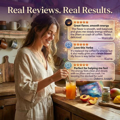 Yerba Magic® Instantáneo 11.64 oz (330g) en Polvo - 100% Original