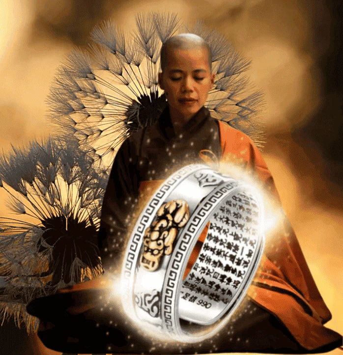 Anillo Feng Shui