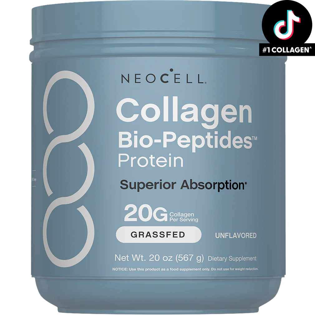 Collagen Bio-Peptides, 20 oz (567 g) En Polvo