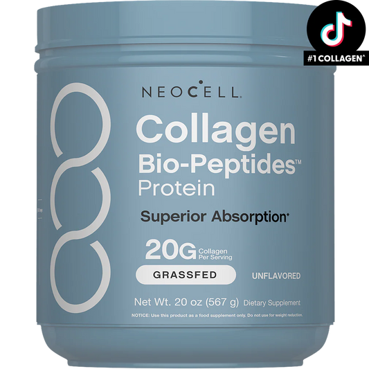 Collagen Bio-Peptides, 20 oz (567 g) En Polvo